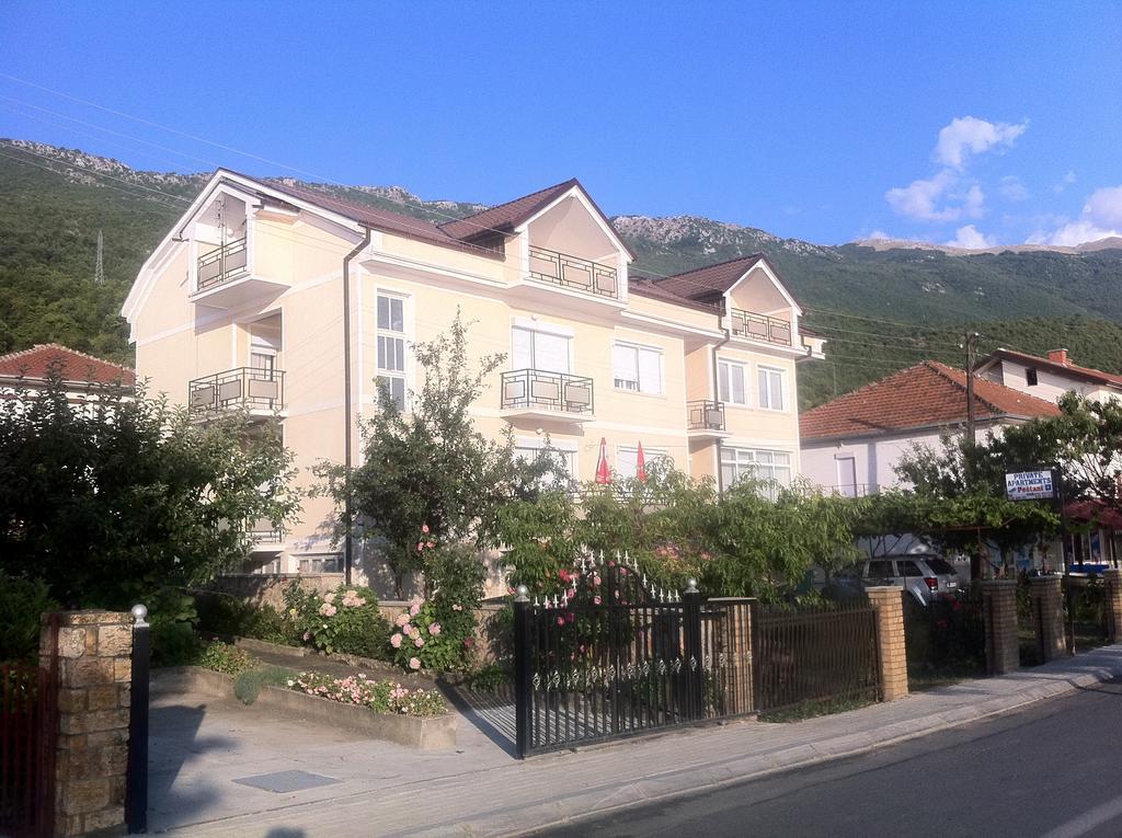 Guest House Lokoski Peštani Exteriör bild